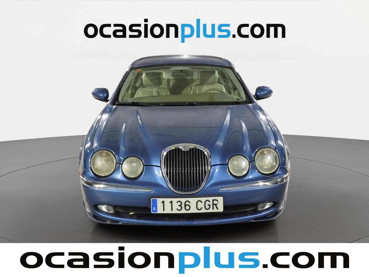Jaguar S-Type Jaguar S-TYPE 2.5 V6 Executive (200 CV) 200cv