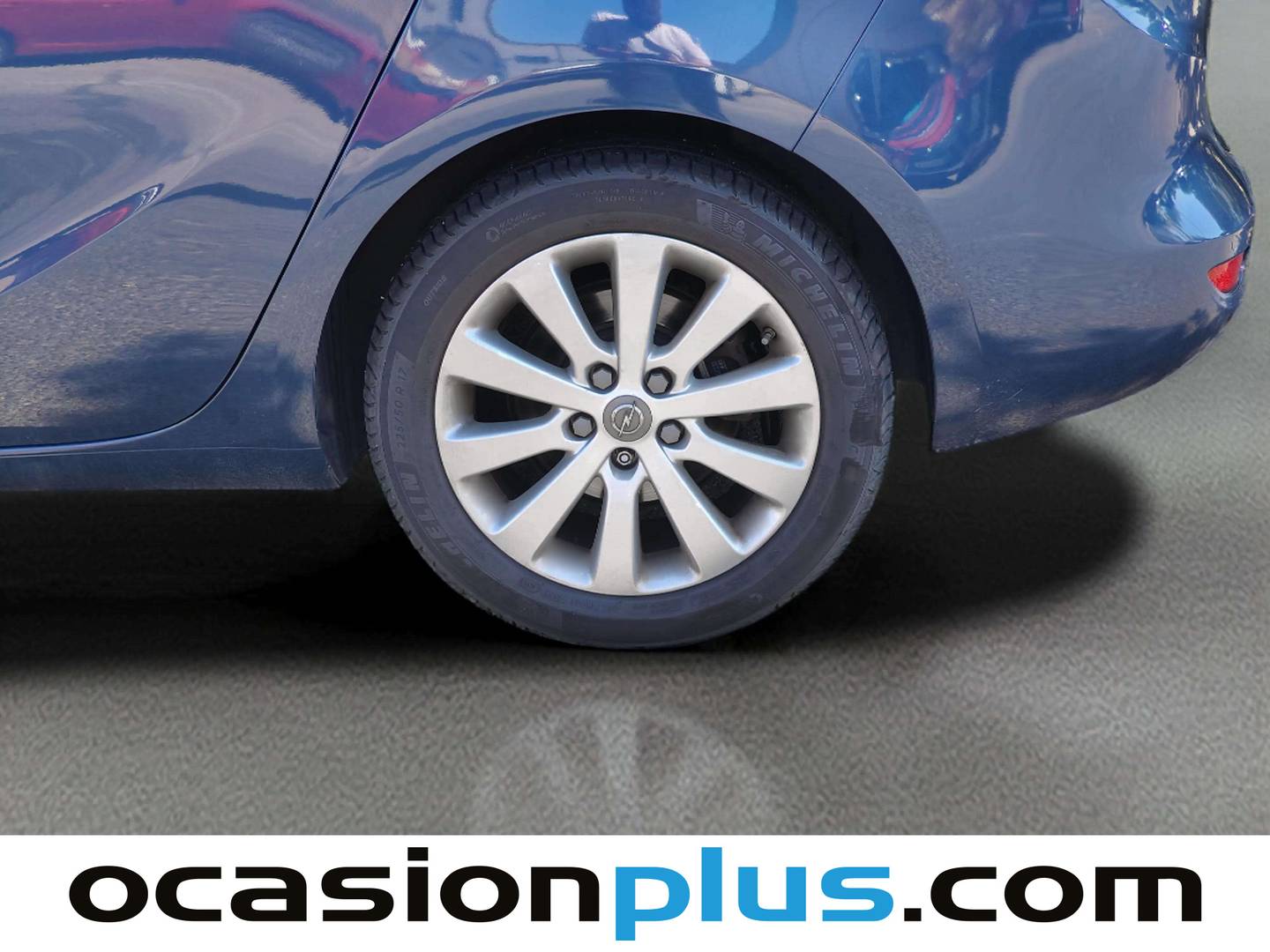 Opel Zafira Tourer Opel Zafira Tourer 1.6 CDTi S&S Selective (136 CV) 7 Plazas seminuevo