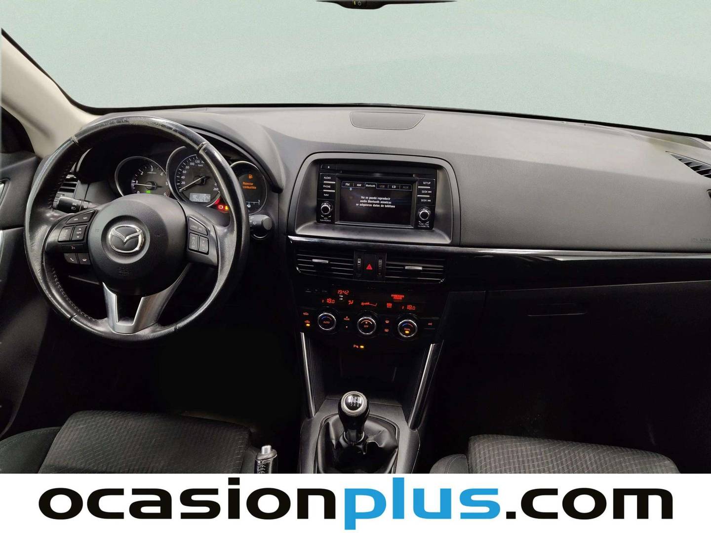 Mazda CX-5 Mazda CX-5 2.2 DE Style 2WD (150 CV) de ocasión