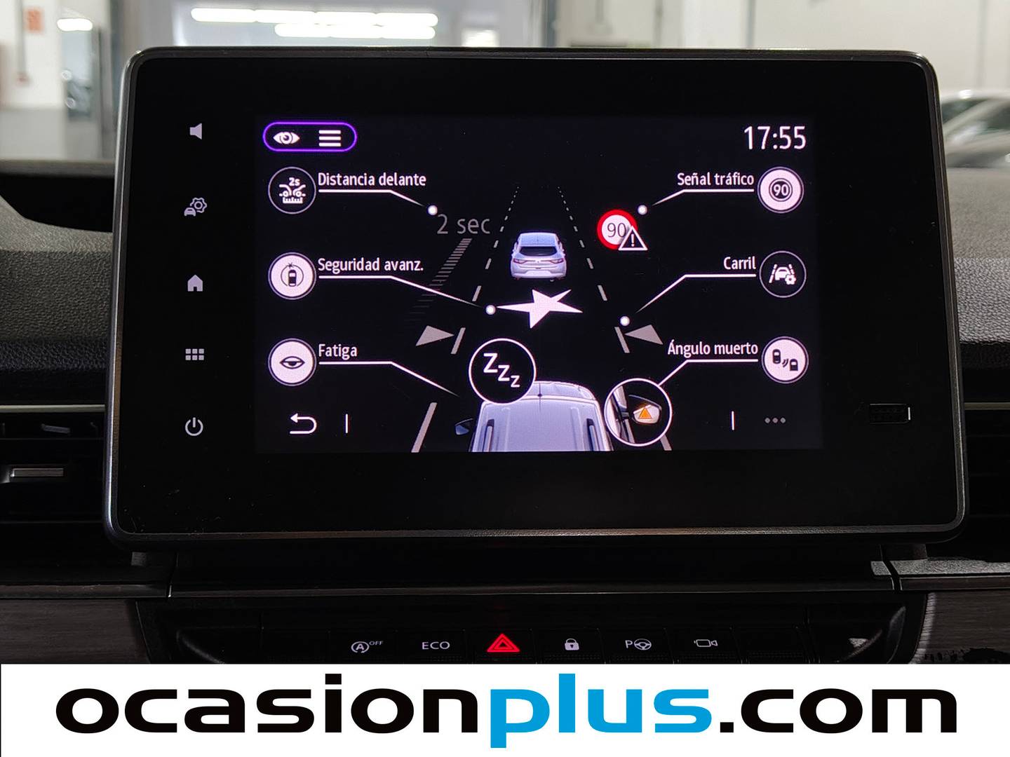 Extras del Nissan Townstar Nissan Townstar 1.3G L1 Acenta+ (130 CV)