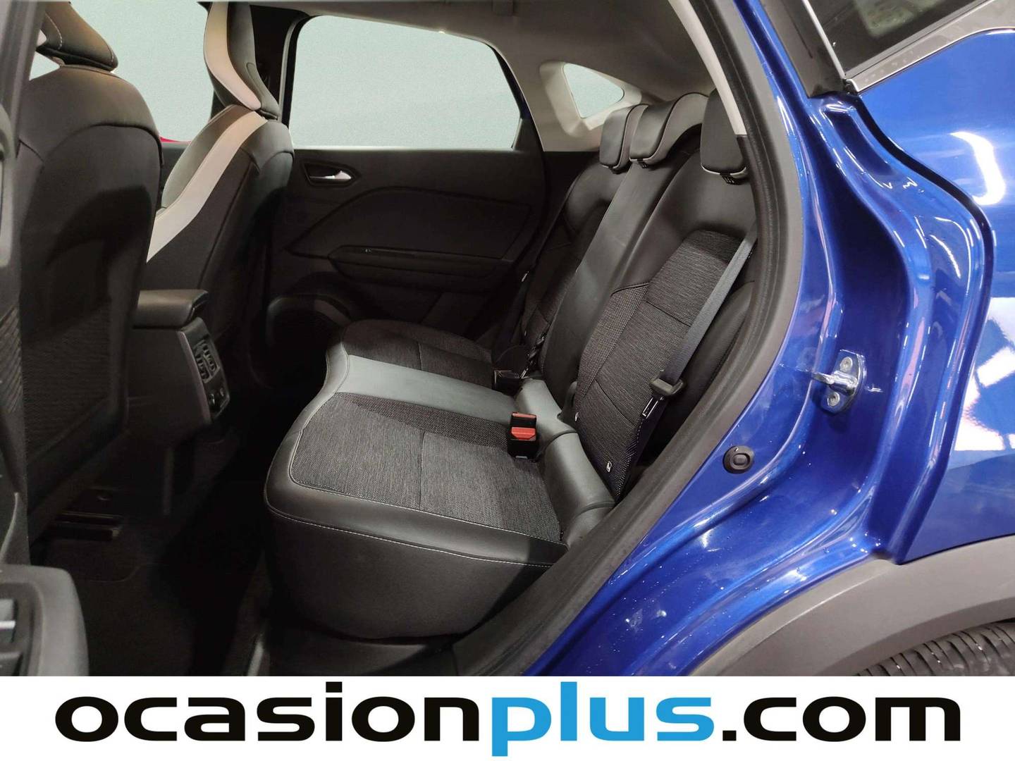 Foto asientos traseros Renault Captur Renault Captur Zen TCe (130 CV) GPF