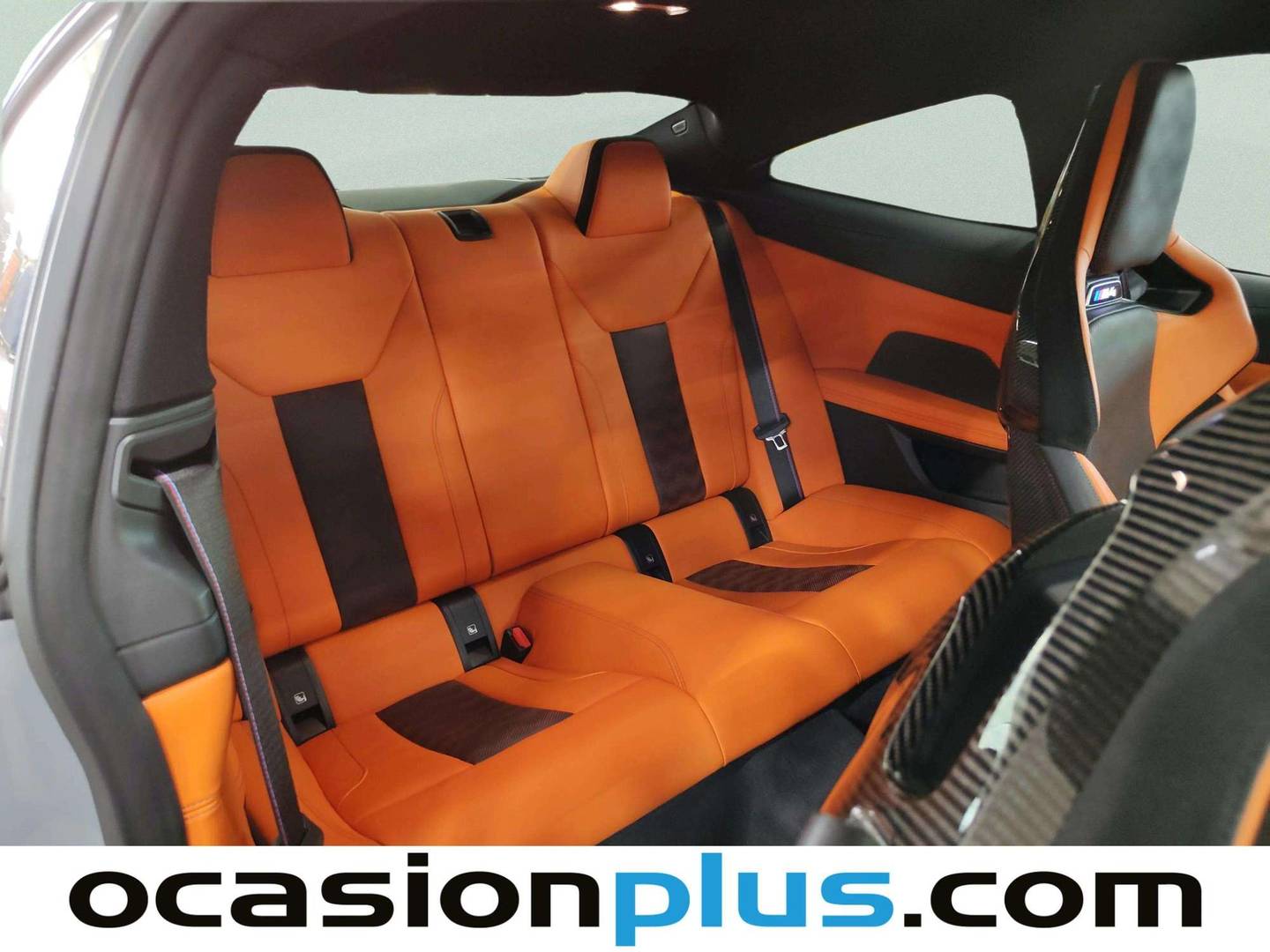BMW M BMW M M4 Coupe Competition (510 CV) seminuevo