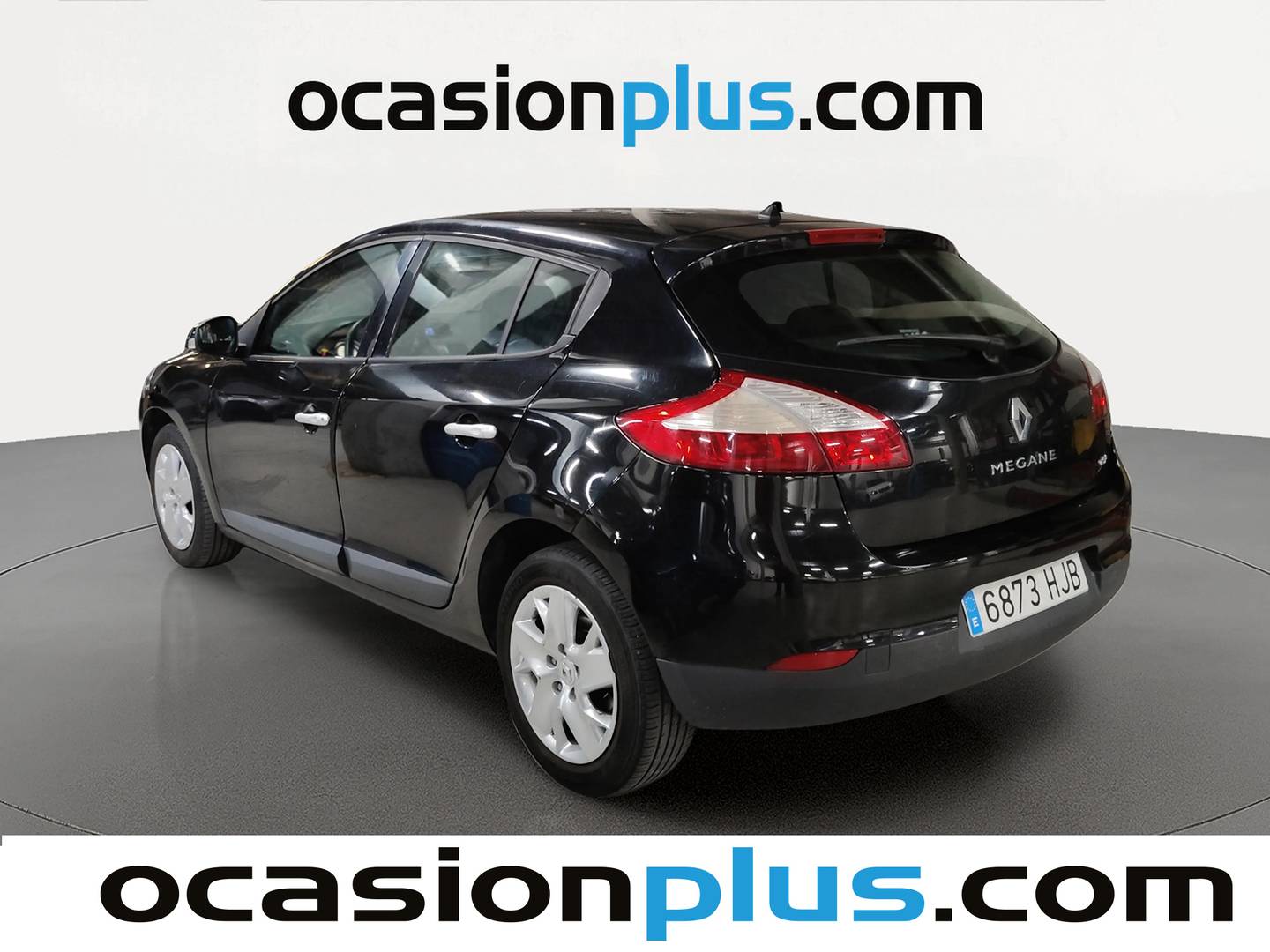 Foto trasera Renault Mégane Renault Megane Emotion dCi (110 CV) izquierda
