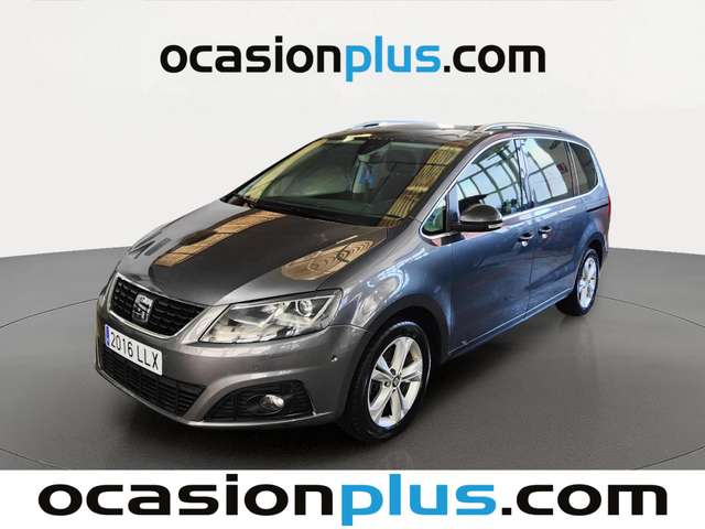 Seat Alhambra 1.4 TSI 110kW DSG S/S Xcellence 7 Plazas de segunda mano