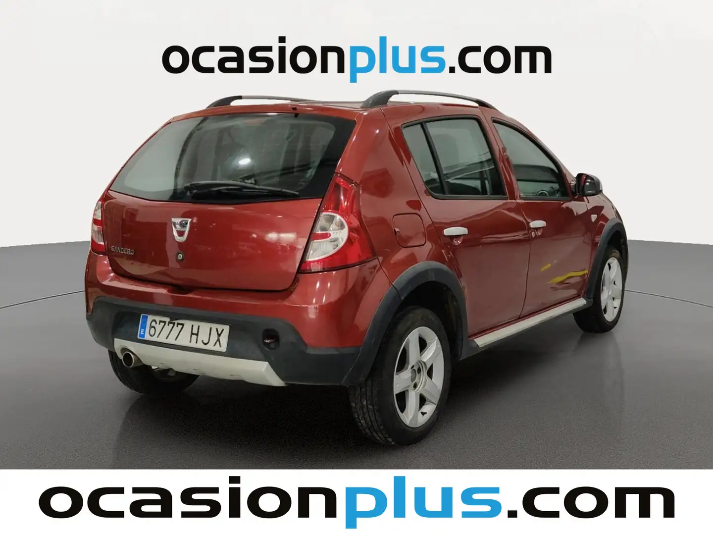 Foto Dacia Sandero Dacia Sandero 1.6 Stepway  (85 CV)