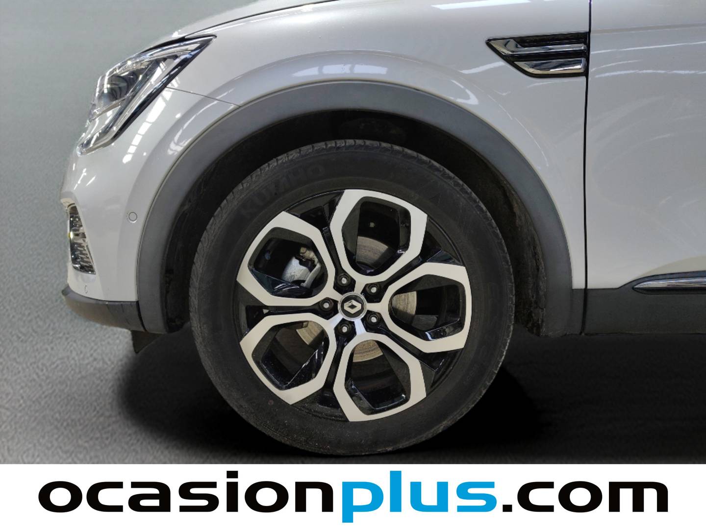 Foto Renault Arkana Renault Arkana Techno E-Tech full hybrid (145 CV)