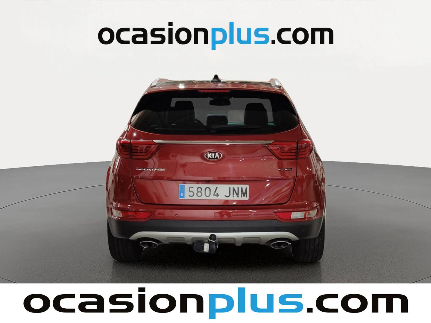 KIA Sportage KIA Sportage 2.0 CRDi VGT GT Line 4x4  (136 CV) km 0