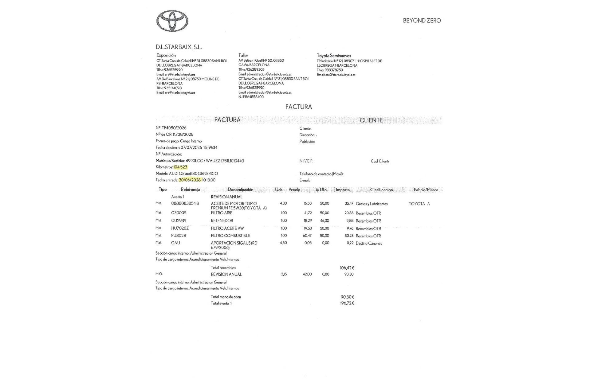 Audi Q3 S line 35 TDI S tronic - foto 22