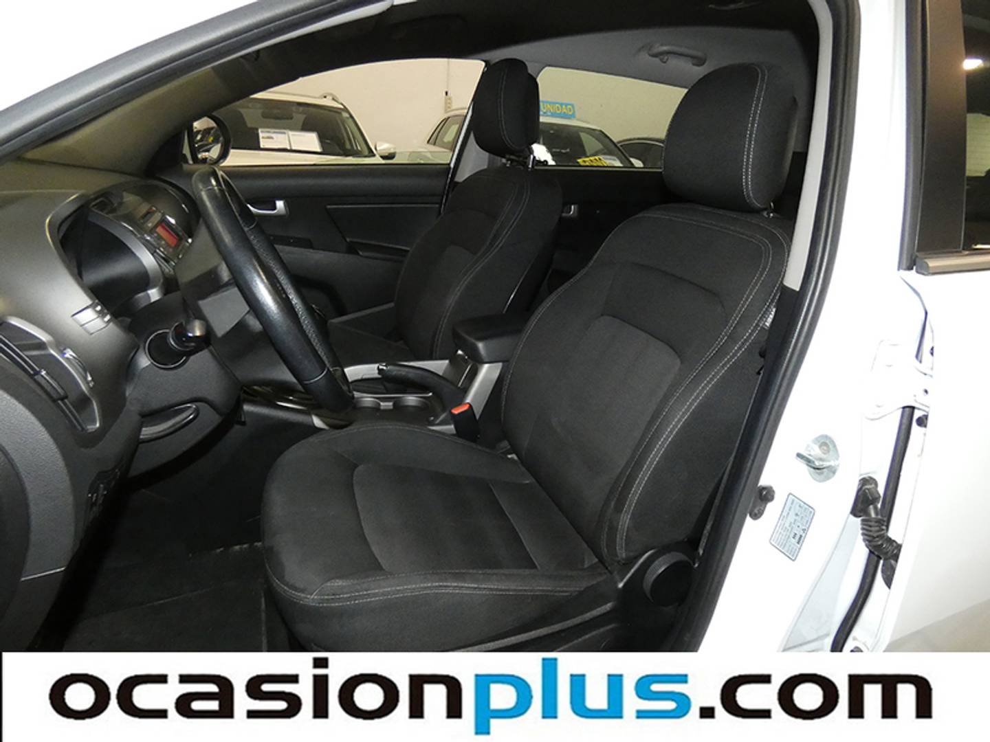 Foto KIA Sportage Kia Sportage 1.7 CRDI VGT Concept 4x2 (115 CV)