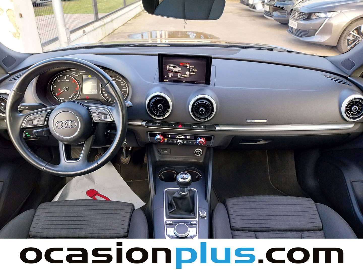 Foto Audi A3 Audi A3 Sportback Sportback sport edition 1.6 TDI (116 CV)