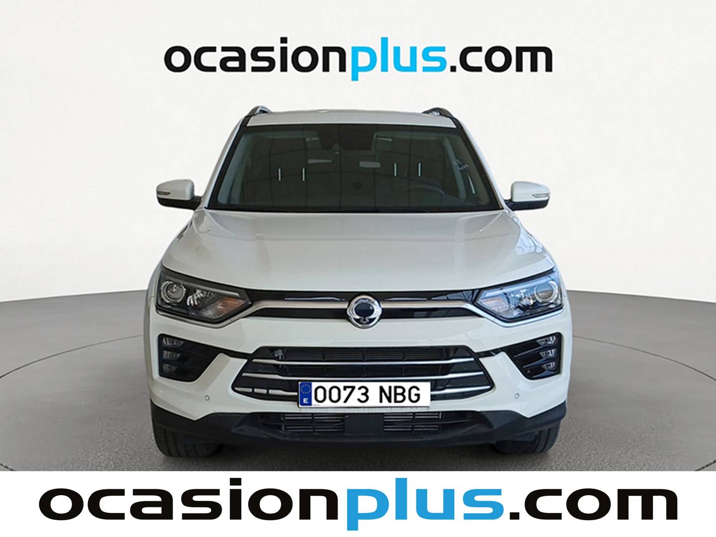 Foto SsangYong Korando Ssangyong Korando G15T Urban (163 CV)