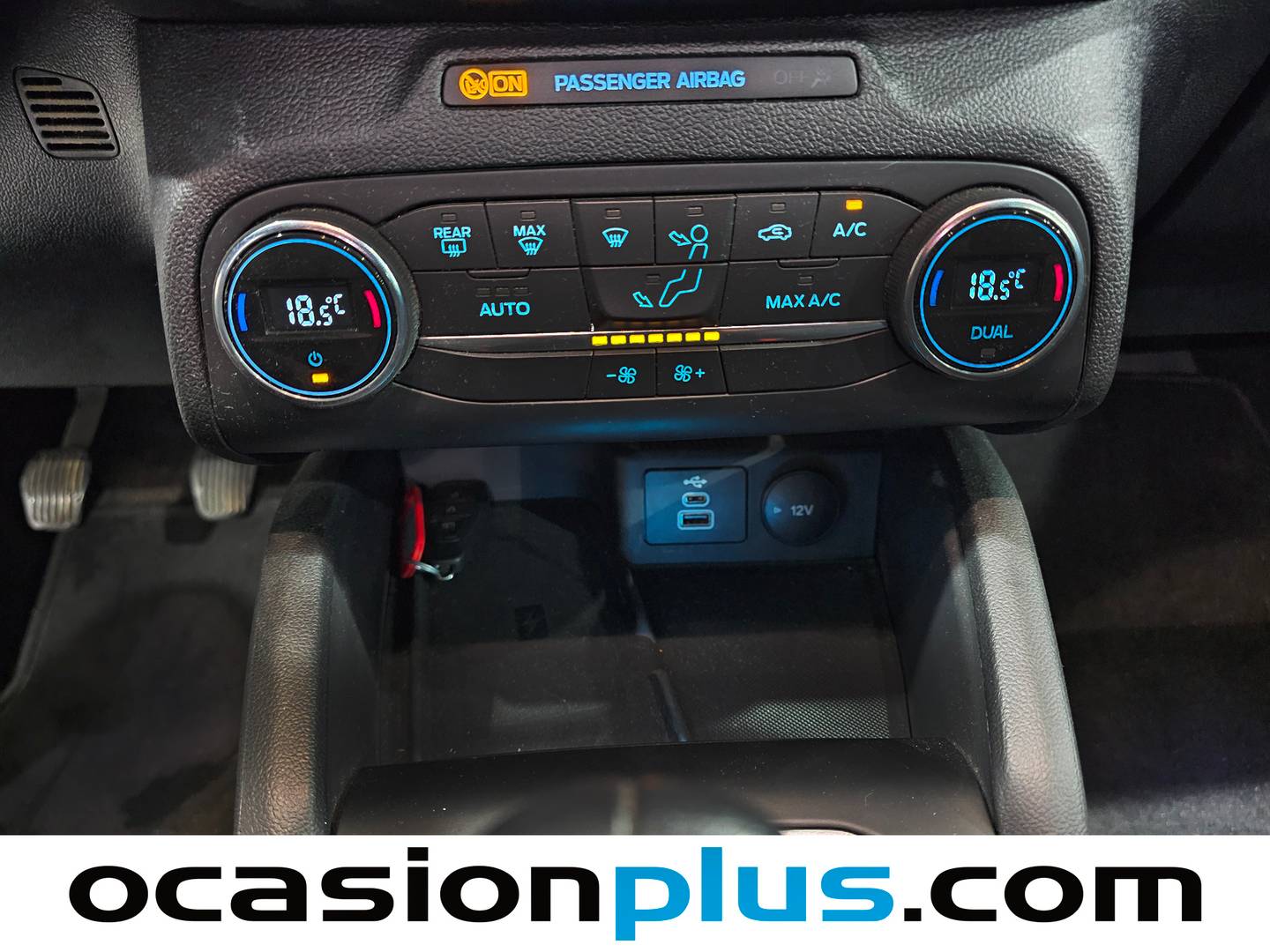 Ford Focus Ford Focus 1.0 Ecoboost MHEV Active (155 CV) seminuevo