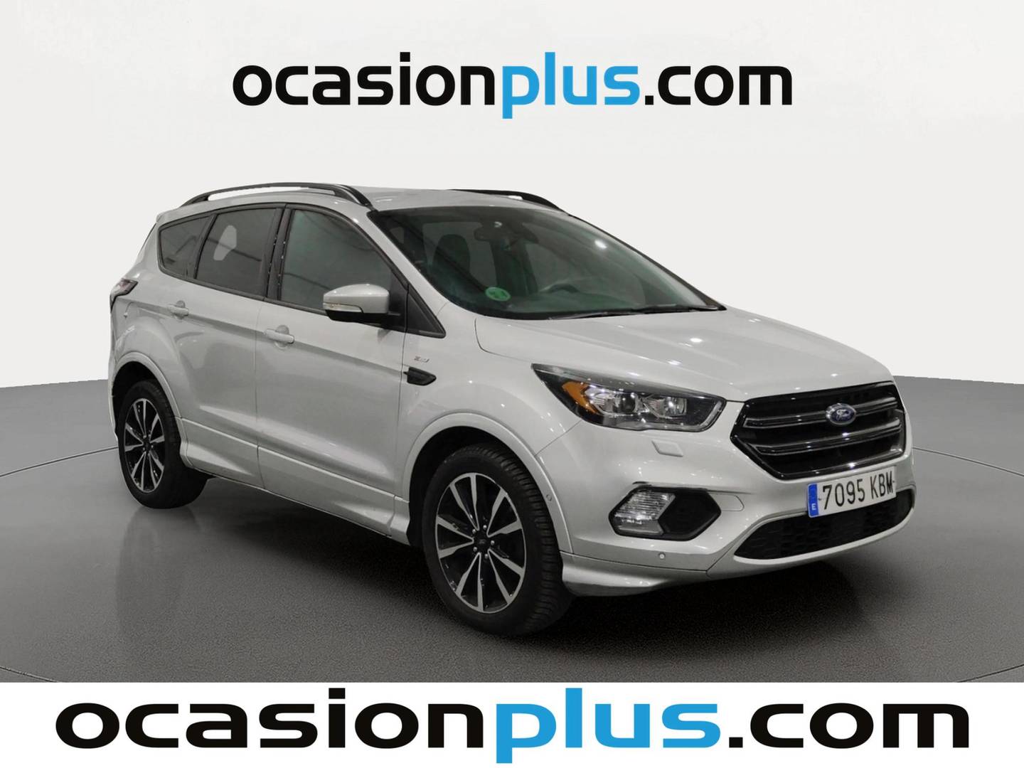 Foto Ford Kuga Ford Kuga 2.0 TDCI S&S ST-Line 4x2 (150 CV)