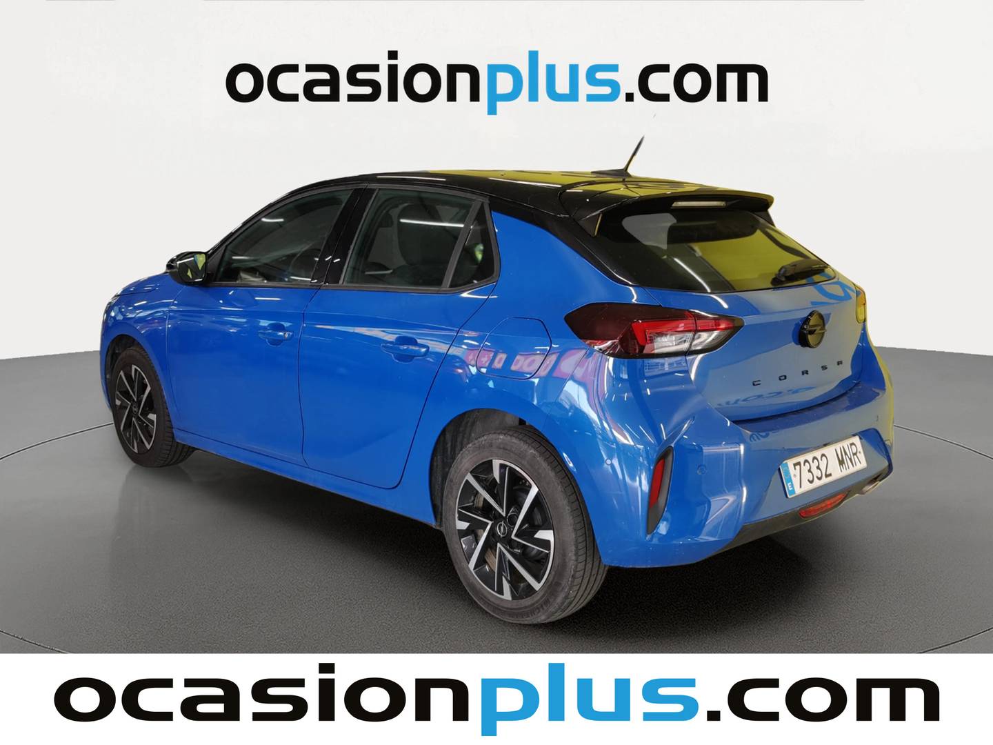 Foto trasera Opel Corsa Opel Corsa 1.2 T XHL GS (100 CV) izquierda