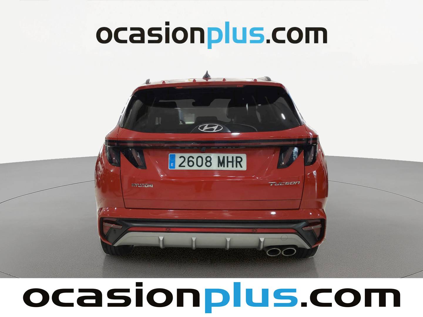 Hyundai Tucson Hyundai Tucson 1.6 TGDI N-Line 30 Aniversario (150 CV) gasolina