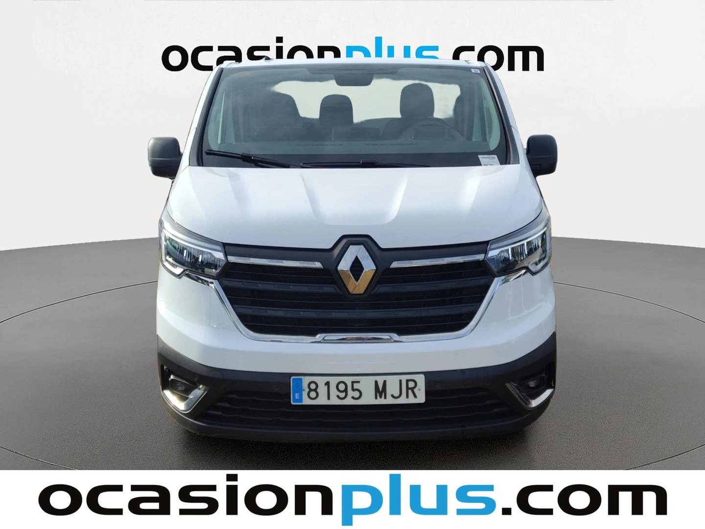 Foto Renault Trafic Renault Trafic Furgon L1H1 Blue dCi (130 CV)