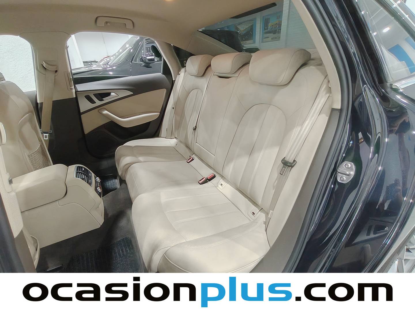 Foto Audi A6 Audi A6 Advanced Edition 3.0 TDI Quattro (218 CV) S Tronic