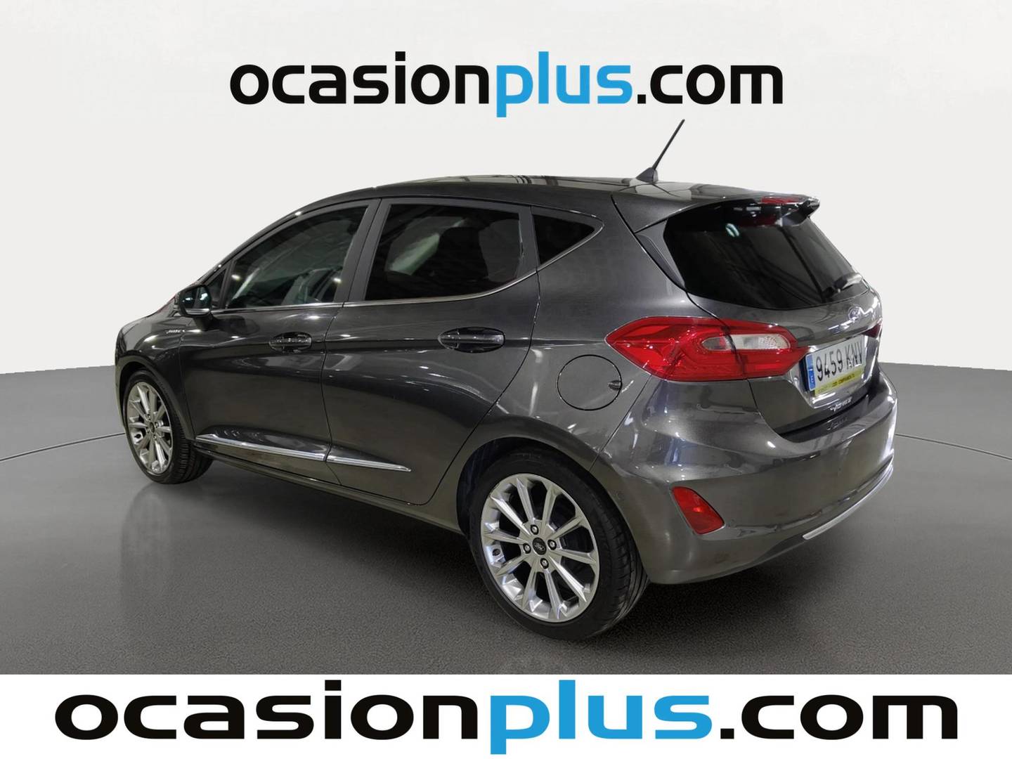 Foto Ford Fiesta Ford Fiesta 1.0 EcoBoost S&S Vignale Auto (100 CV)
