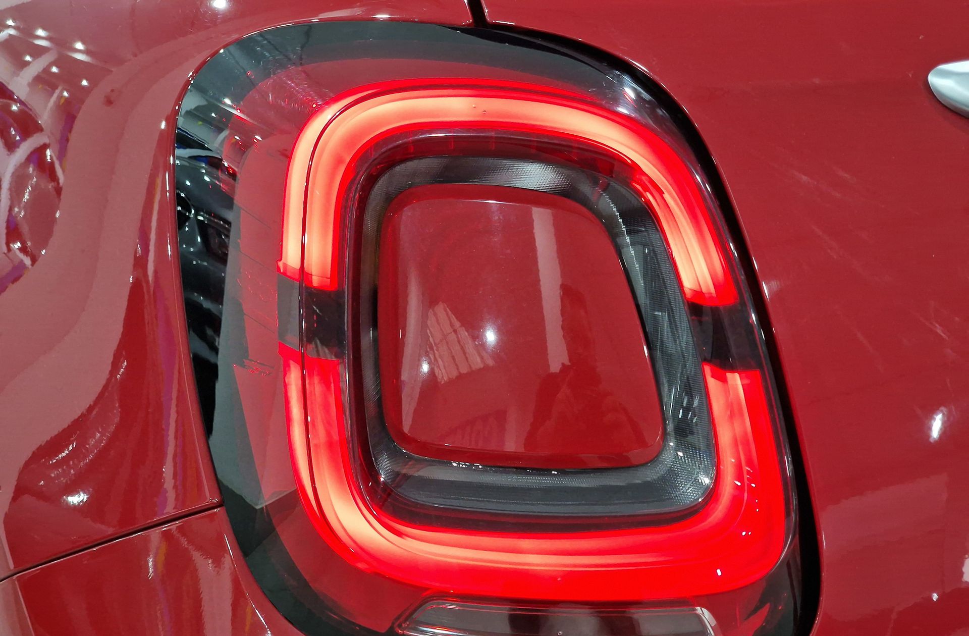 Fiat 500X 1.6 MultiJet Cross 4x2 - foto 16