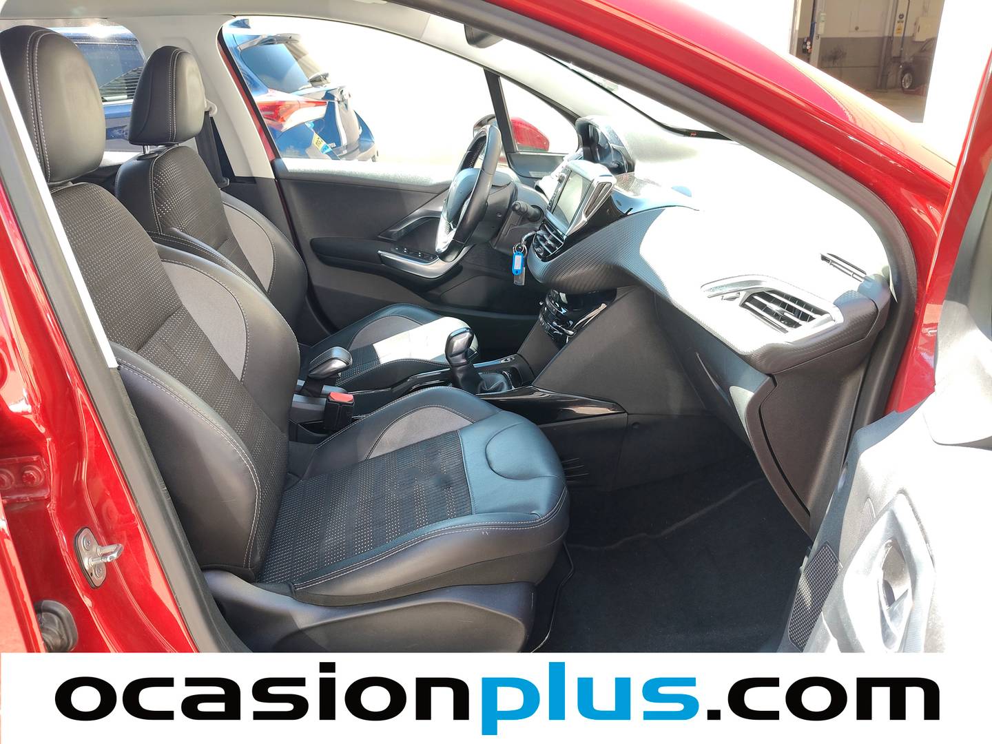 Peugeot 2008 Peugeot 2008 PureTech 110 S&S Allure (110 CV) km 0