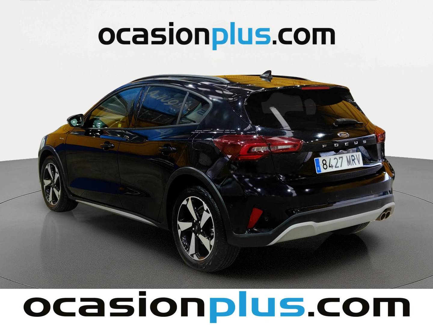 Foto trasera Ford Focus Ford Focus 1.0 Ecoboost MHEV Active Auto (155 CV) izquierda