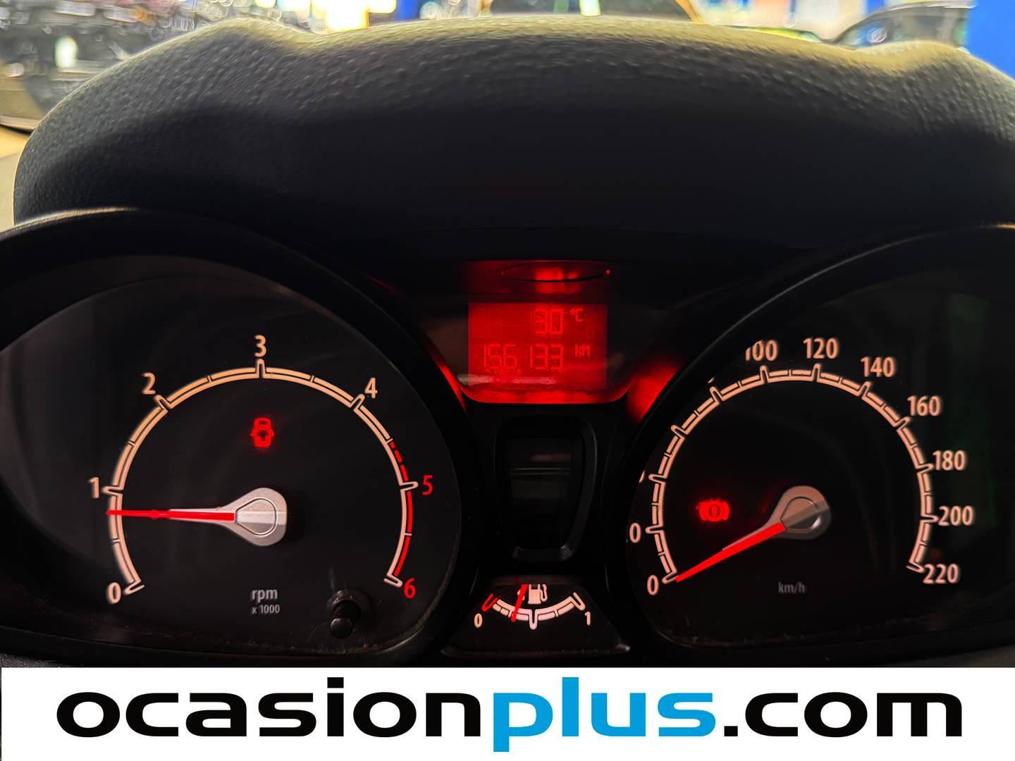 Ford Fiesta Ford Fiesta 1.6 TDCI DPF Econetic (95 CV) 2010