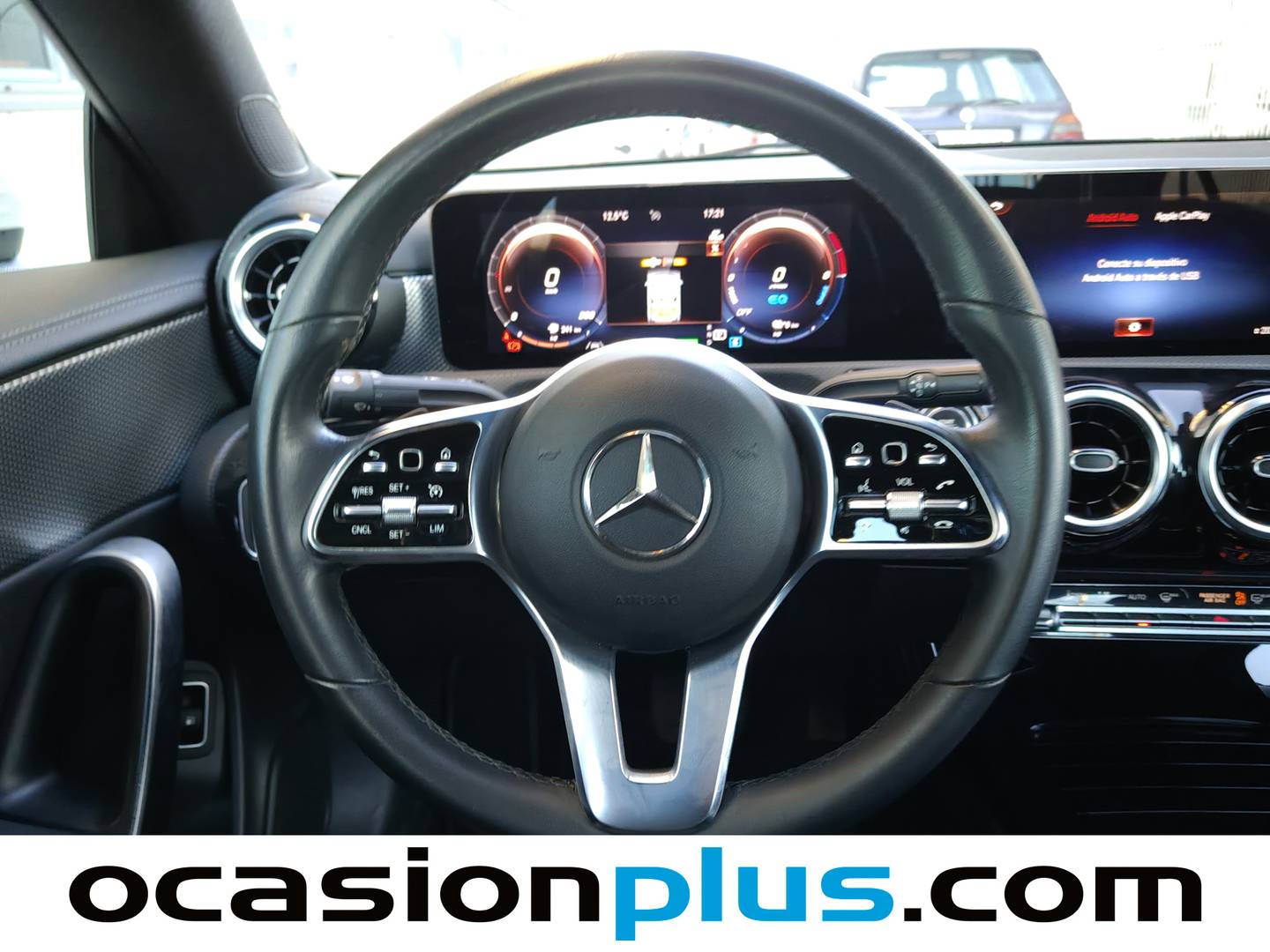 Mercedes CLA Mercedes CLA 250 e (218 CV) de ocasión
