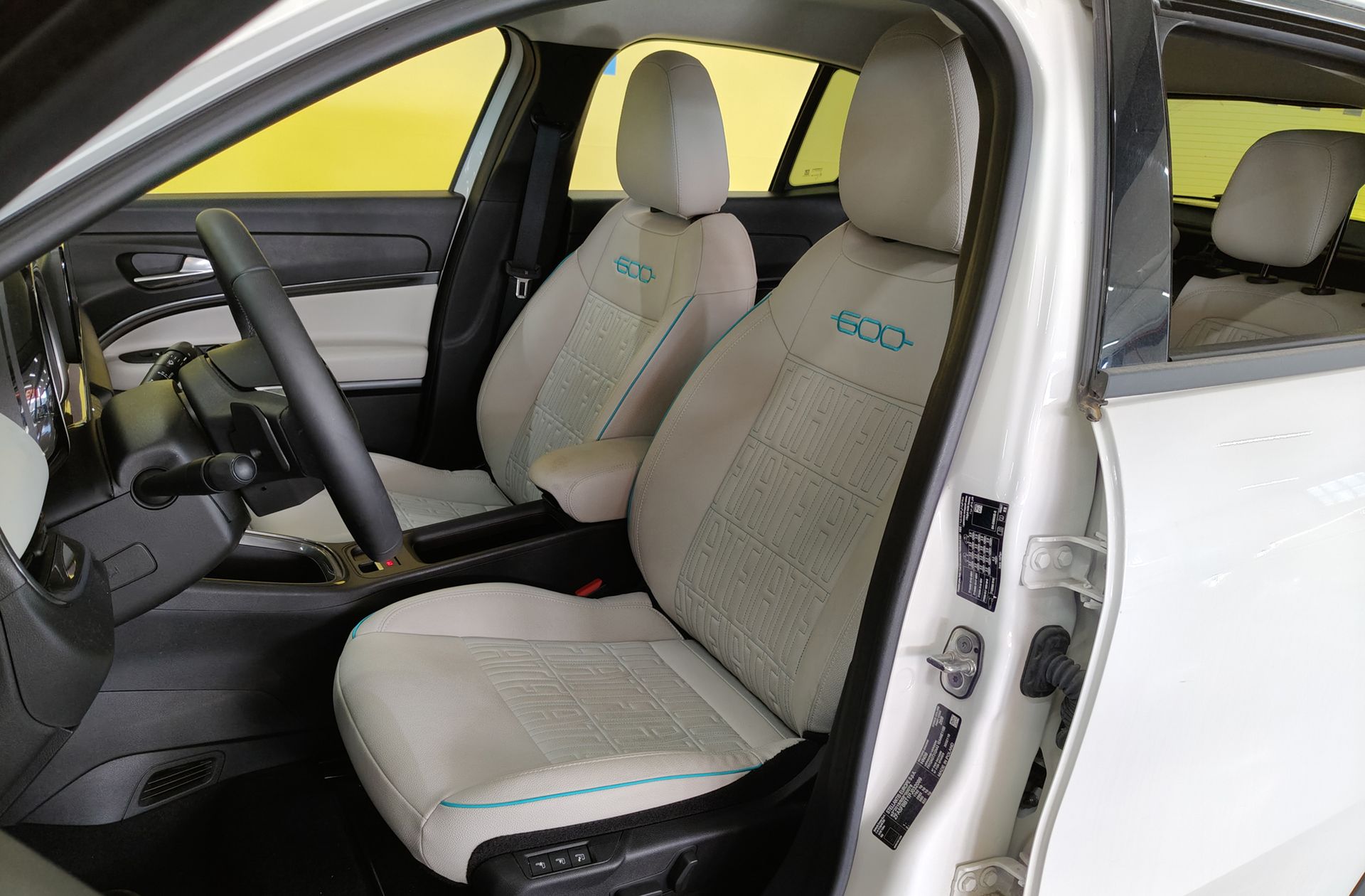 Fiat 600 1.2 MHEV La prima Ddct - foto 11