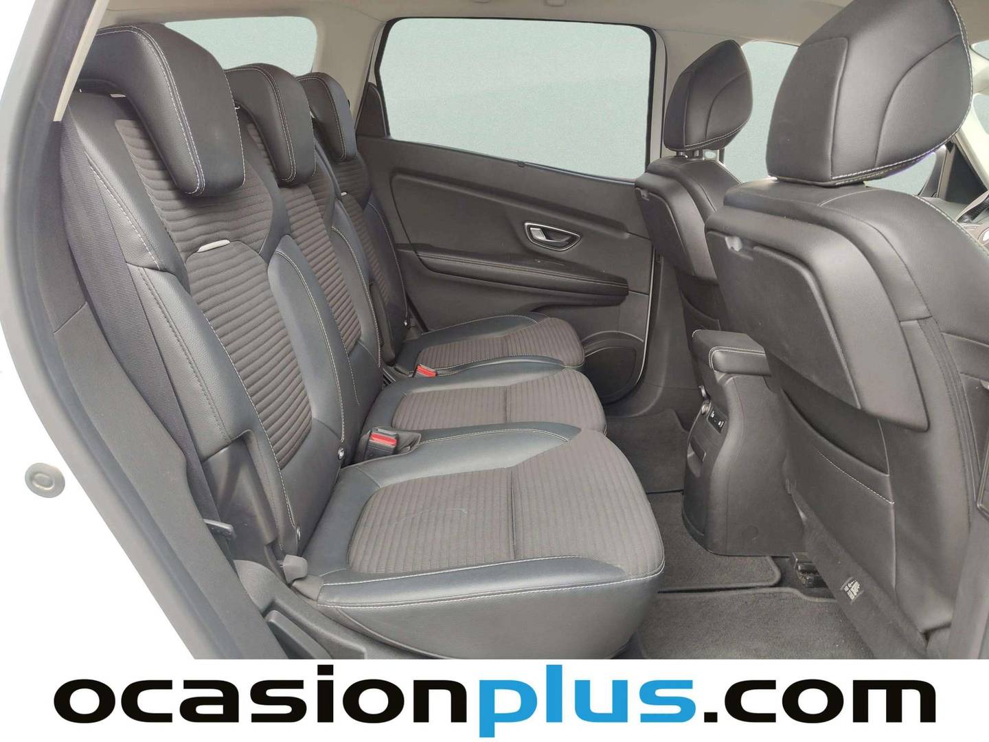 Renault Grand Scénic Renault Grand Scenic Zen TCe (130 CV) 7 Plazas de ocasión