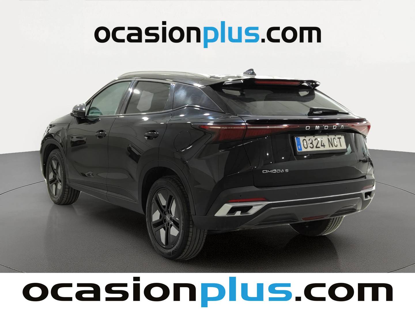 Foto trasera OMODA 5 OMODA 5 1.6 TGDI Premium (145 CV) izquierda