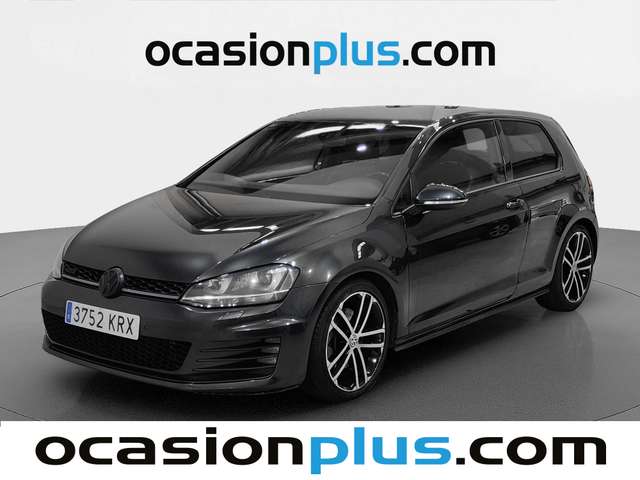 Volkswagen Golf GTD 2.0 TDI BMT (184 CV) de segunda mano