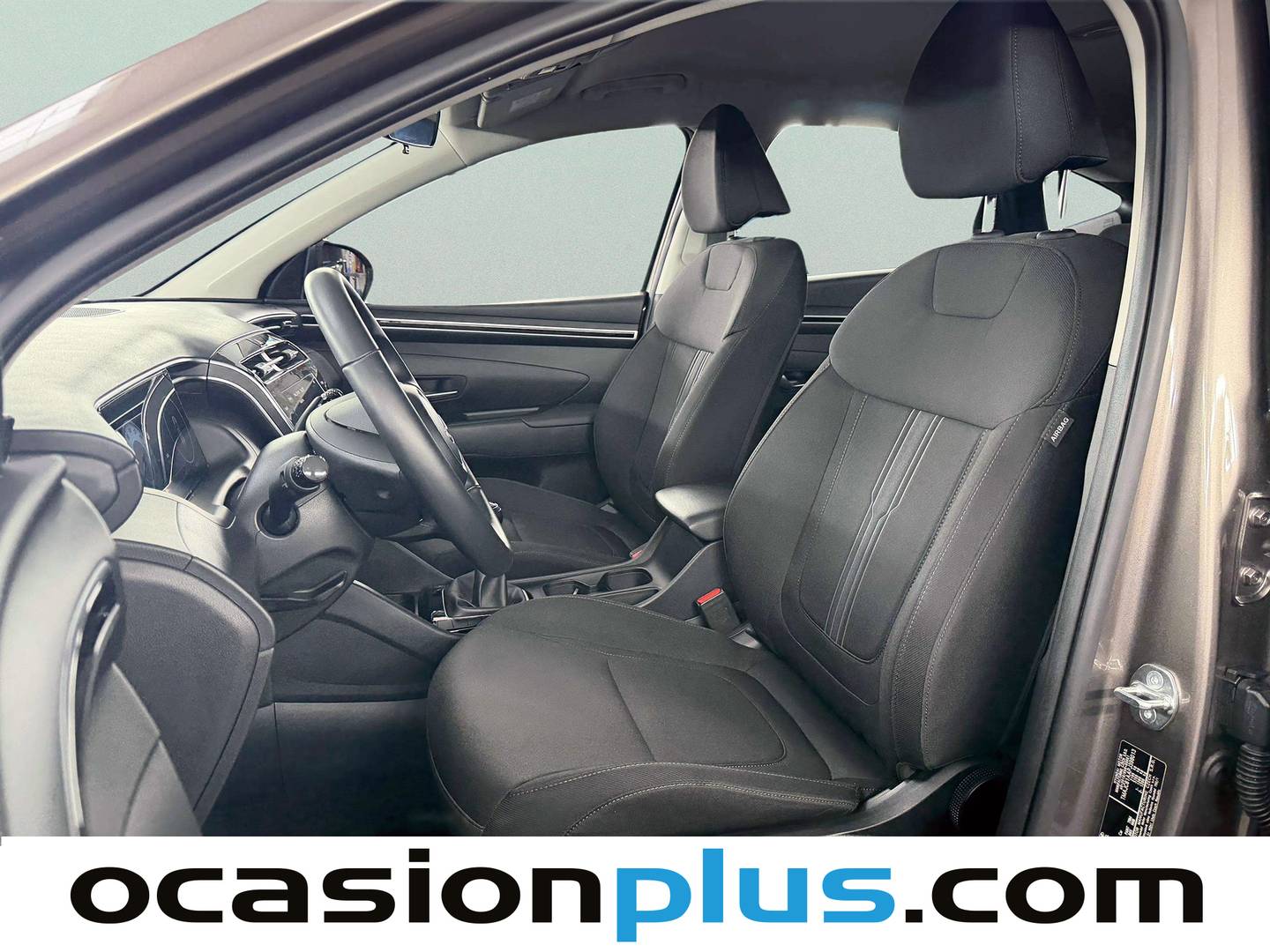 Foto asientos delanteros Hyundai Tucson Hyundai Tucson 1.6 CRDI Maxx (115 CV)