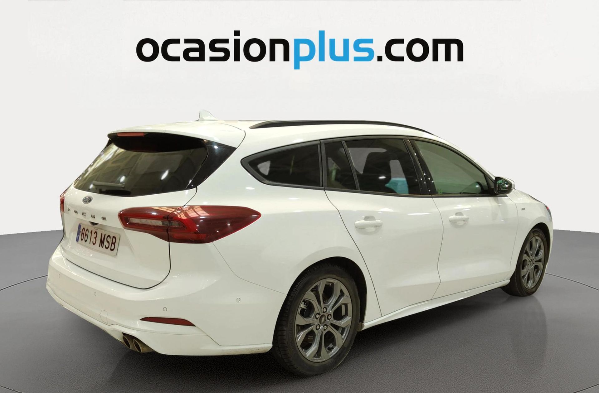 Ford Focus 1.0 EcoBoost MHEV ST-Line - foto 4