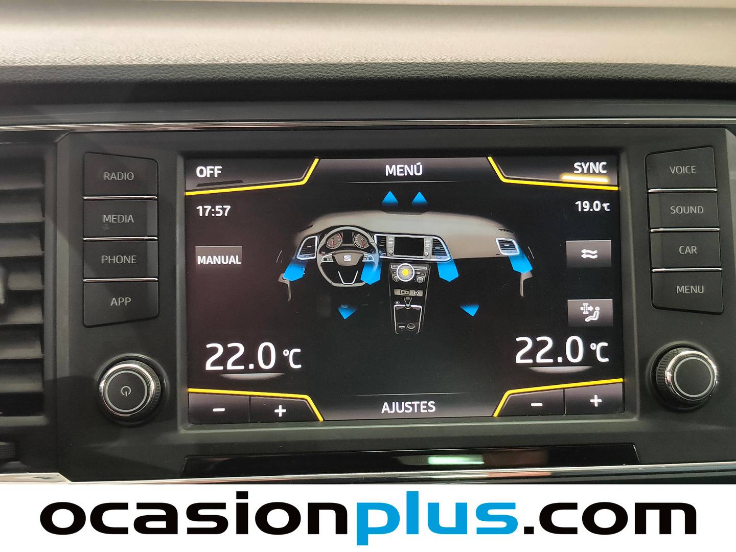 Seat Ateca Seat Ateca 1.6 TDI S&S Ecomotive Style Plus (115 CV) manual
