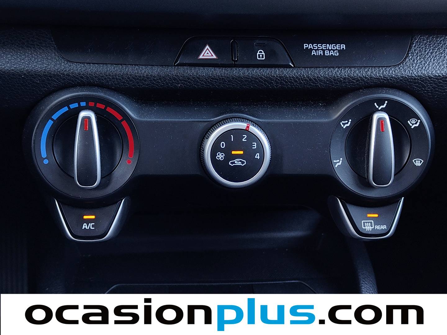 KIA Rio Kia Rio 1.0 T-GDi MHEV iMT Concept (100 CV) km 0