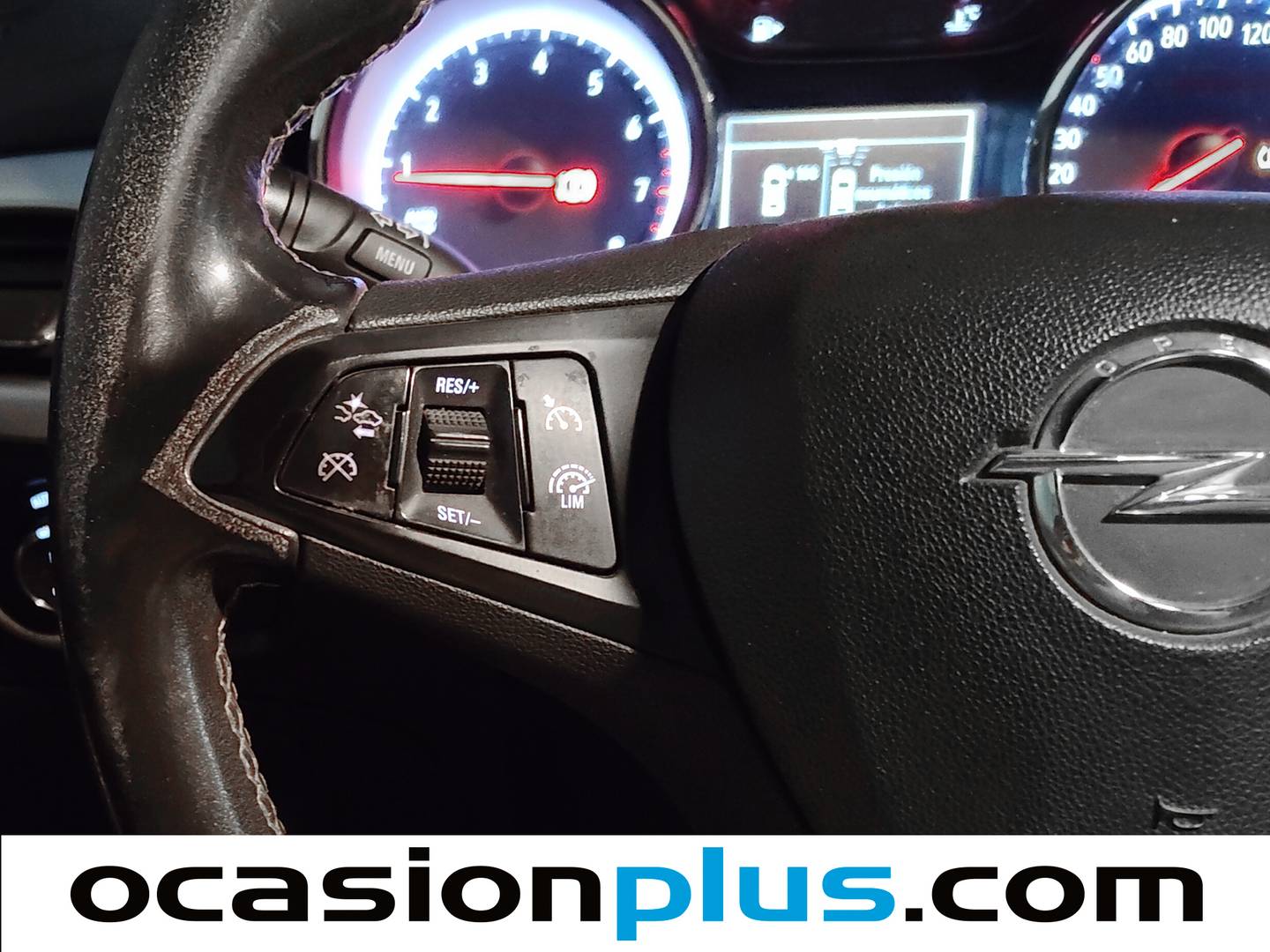 Foto Opel Astra Opel Astra 1.2 Turbo SHL GS Line (110 CV)