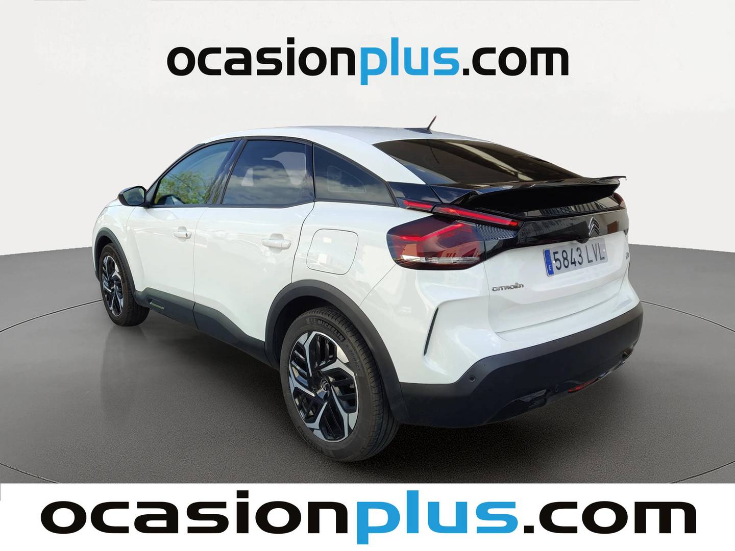 Foto trasera Citroën C4 Citroën C4 BlueHDi 110 S&S Feel Pack (110 CV) izquierda