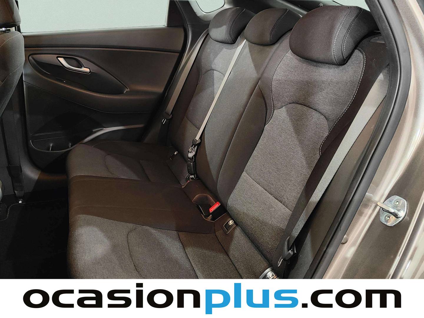 Foto asientos traseros Hyundai i30 Hyundai i30 Fastback 1.0 TGDI 48V Klass (120 CV)