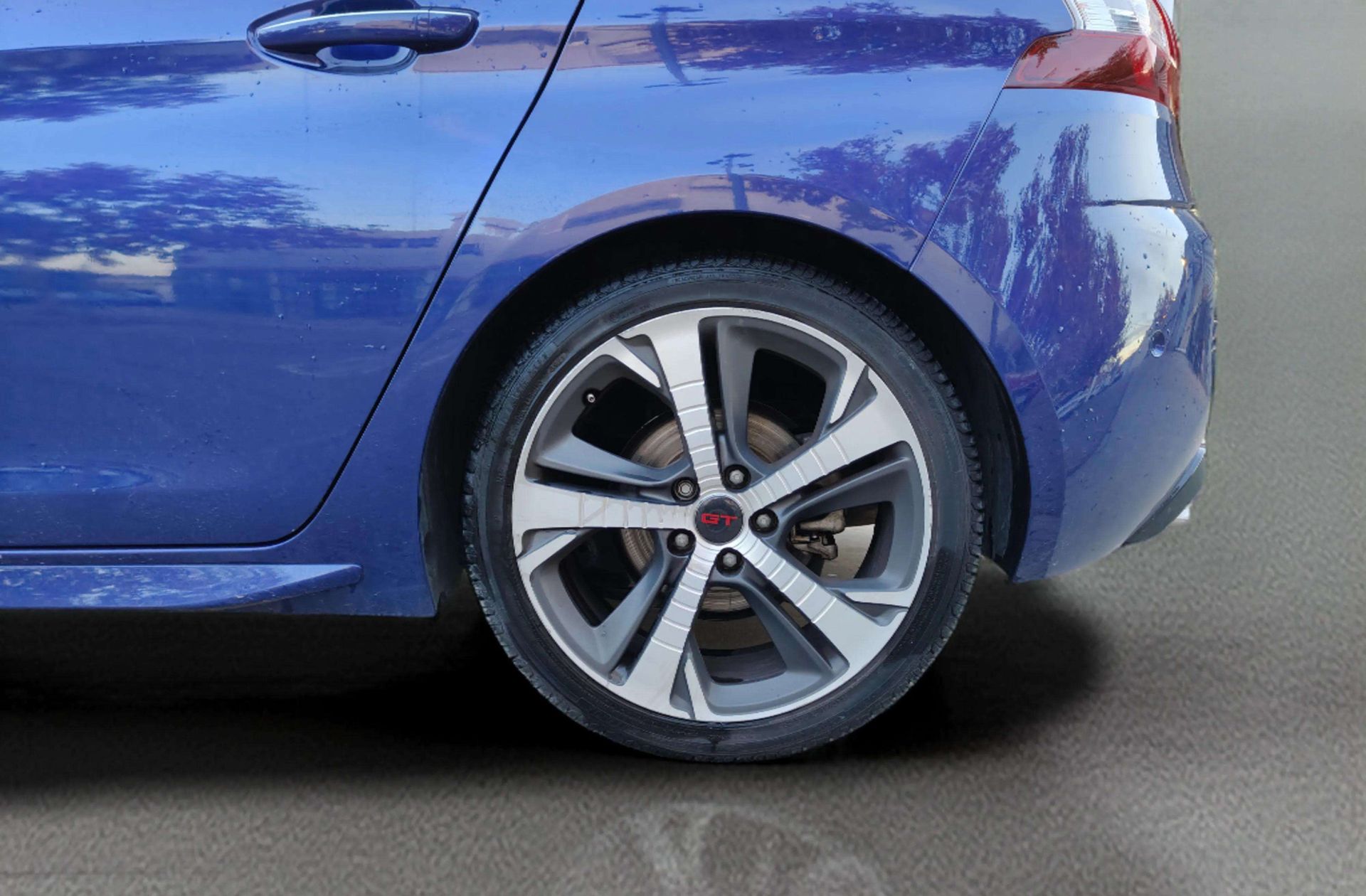 Peugeot 308 2.0 BlueHDi EAT6 - foto 35