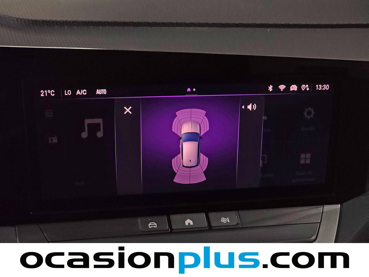 Equipamiento del Opel Astra Opel Astra 1.2 Turbo XHL Edition (110 CV)