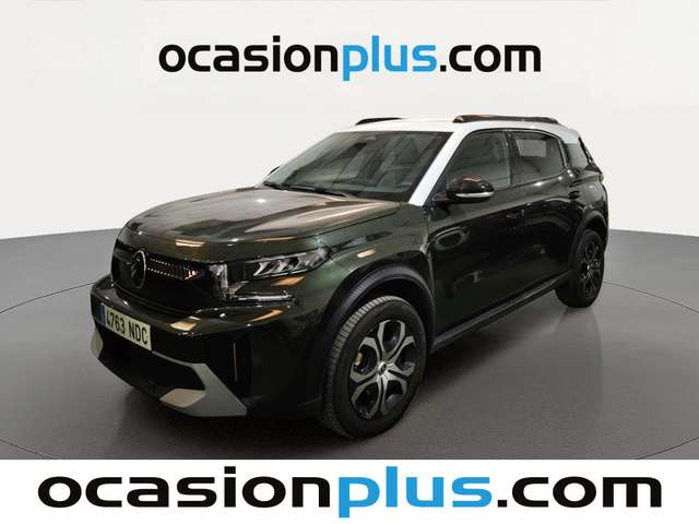 Citroën C3 Aircross Hybrid 145 Plus e-DCS6 (145 CV) de segunda mano