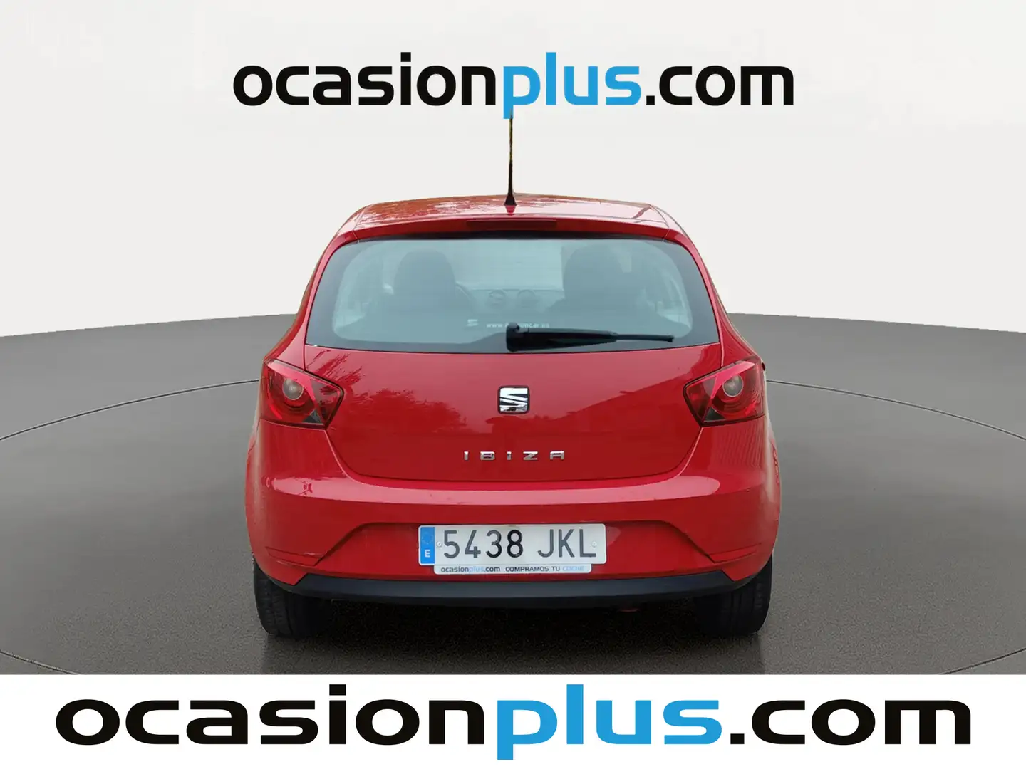 Foto Seat Ibiza SEAT Ibiza 1.0 EcoTSI S&S Reference Plus (95 CV)