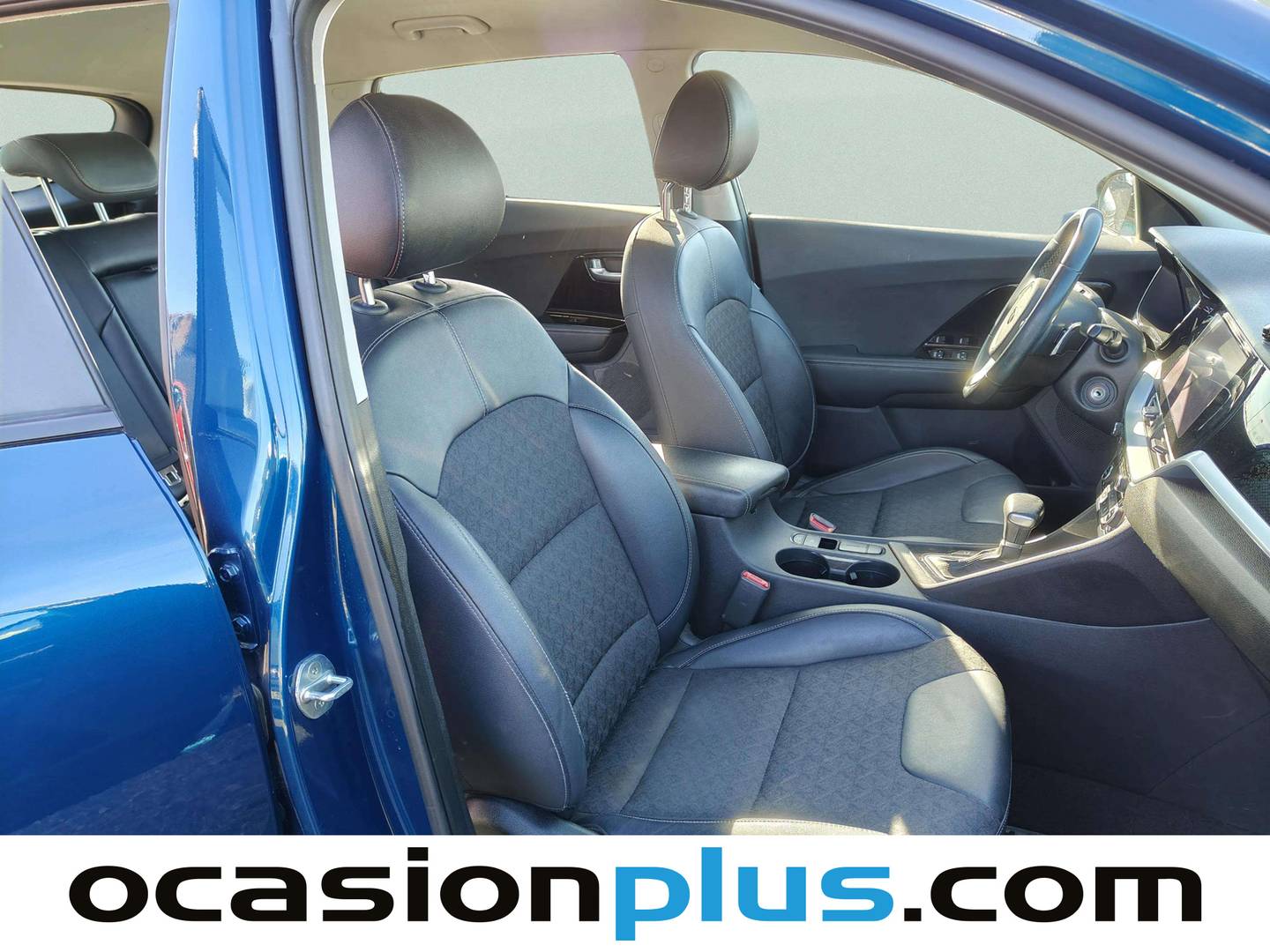 Foto KIA Niro Kia Niro 1.6 GDi HEV Híbrido Drive (141 CV)