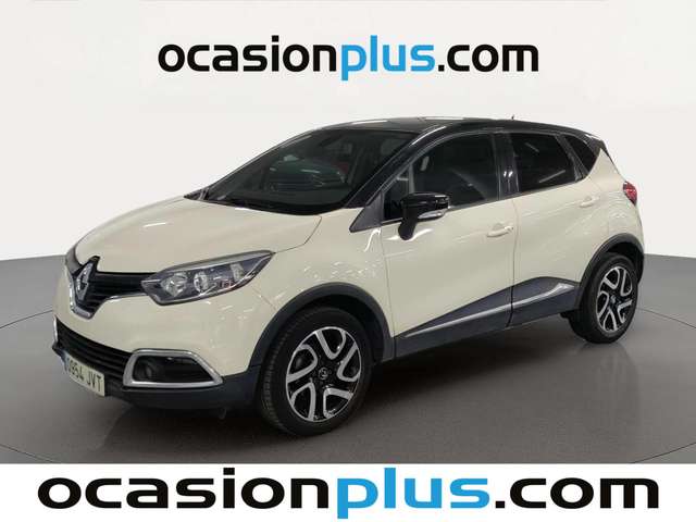 Renault Captur Zen Energy dCi (90 CV) Ecoleader de segunda mano