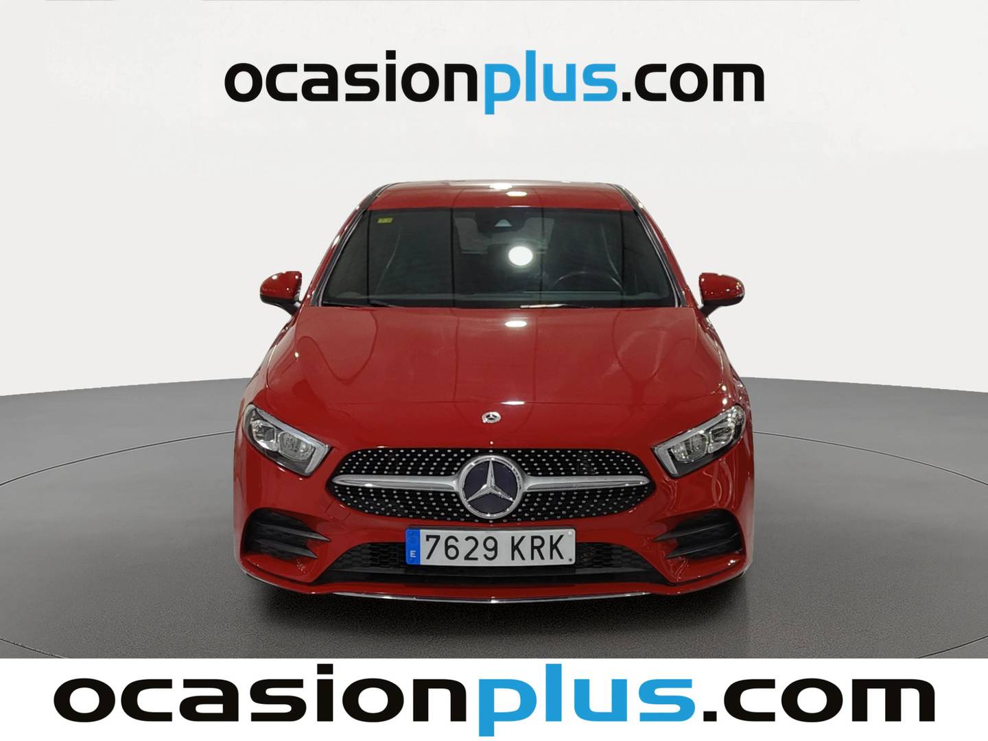 Foto Mercedes Clase A Mercedes-Benz Clase A Clase A 180 d (116 CV) Pack AMG