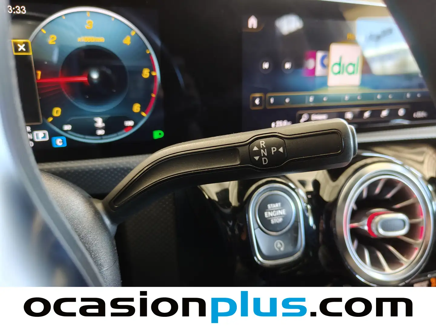 Foto Mercedes Clase A Mercedes-Benz Clase A 180 d (116 CV) Pack AMG