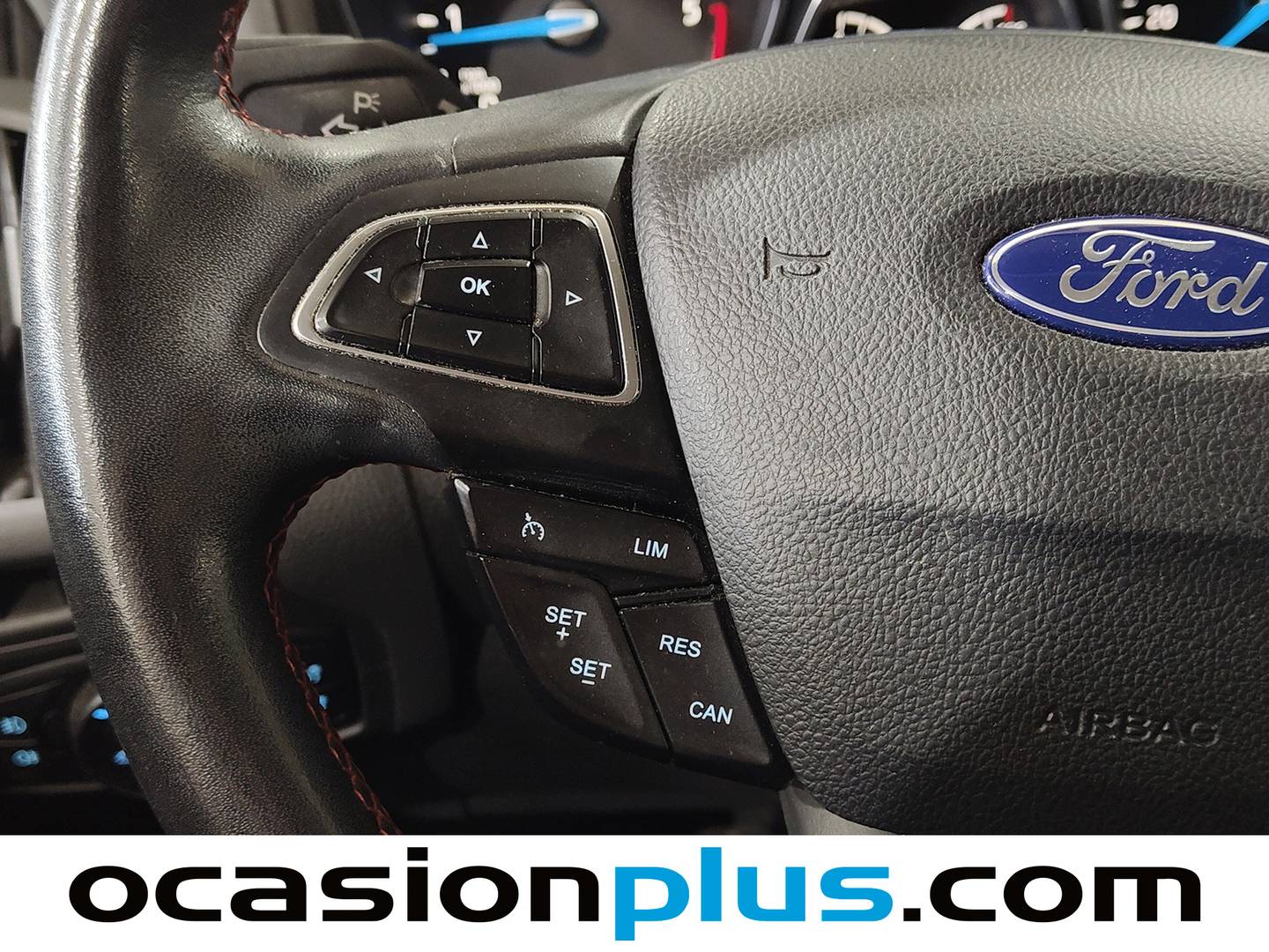Ford Focus Ford Focus 2.0 TDCi S&S ST-Line (150 CV) de ocasión