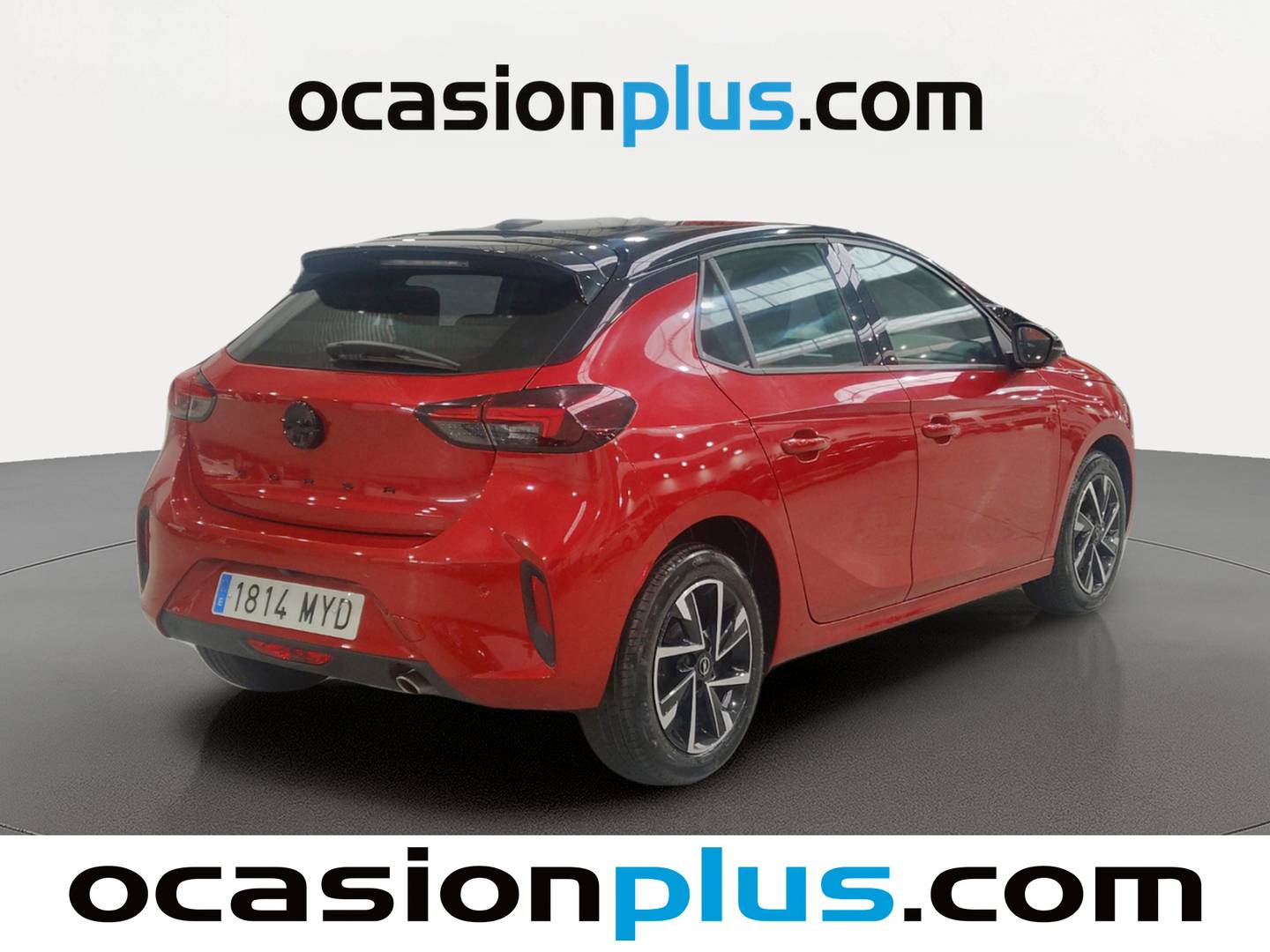 Foto trasera Opel Corsa Opel Corsa 1.2 T XHL GS (100 CV) izquierda