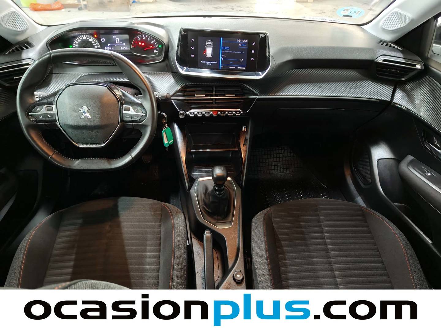 Peugeot 208 Peugeot 208 BlueHDi 100 Active (100 CV) de ocasión