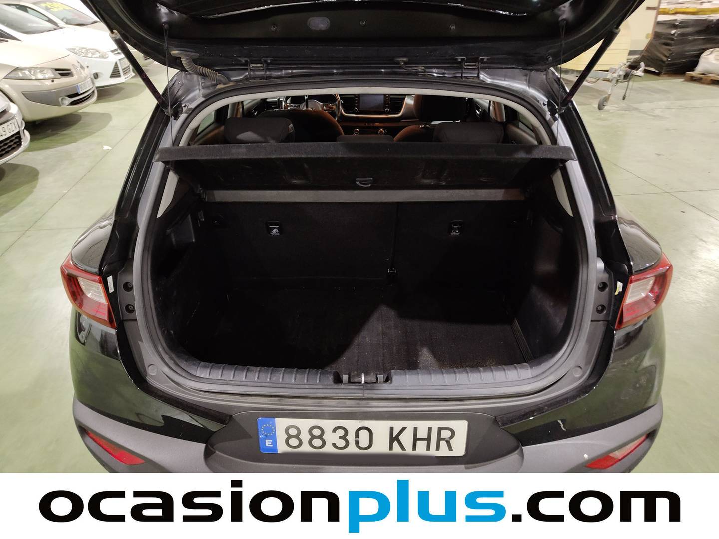 Foto KIA Stonic KIA Stonic 1.2 CVVT Eco-Dynamics Drive (84 CV) siete plazas